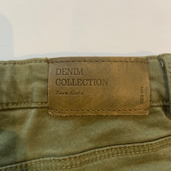 Zara Girls Pants - Picture 5 of 7